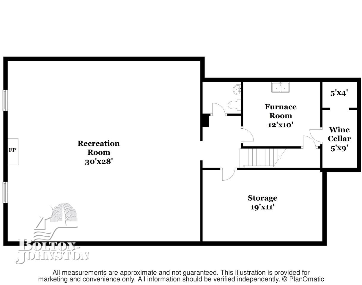 193 Stephens Road Grosse Pointe, MI 48236 - Photo 39 of 39 Basement