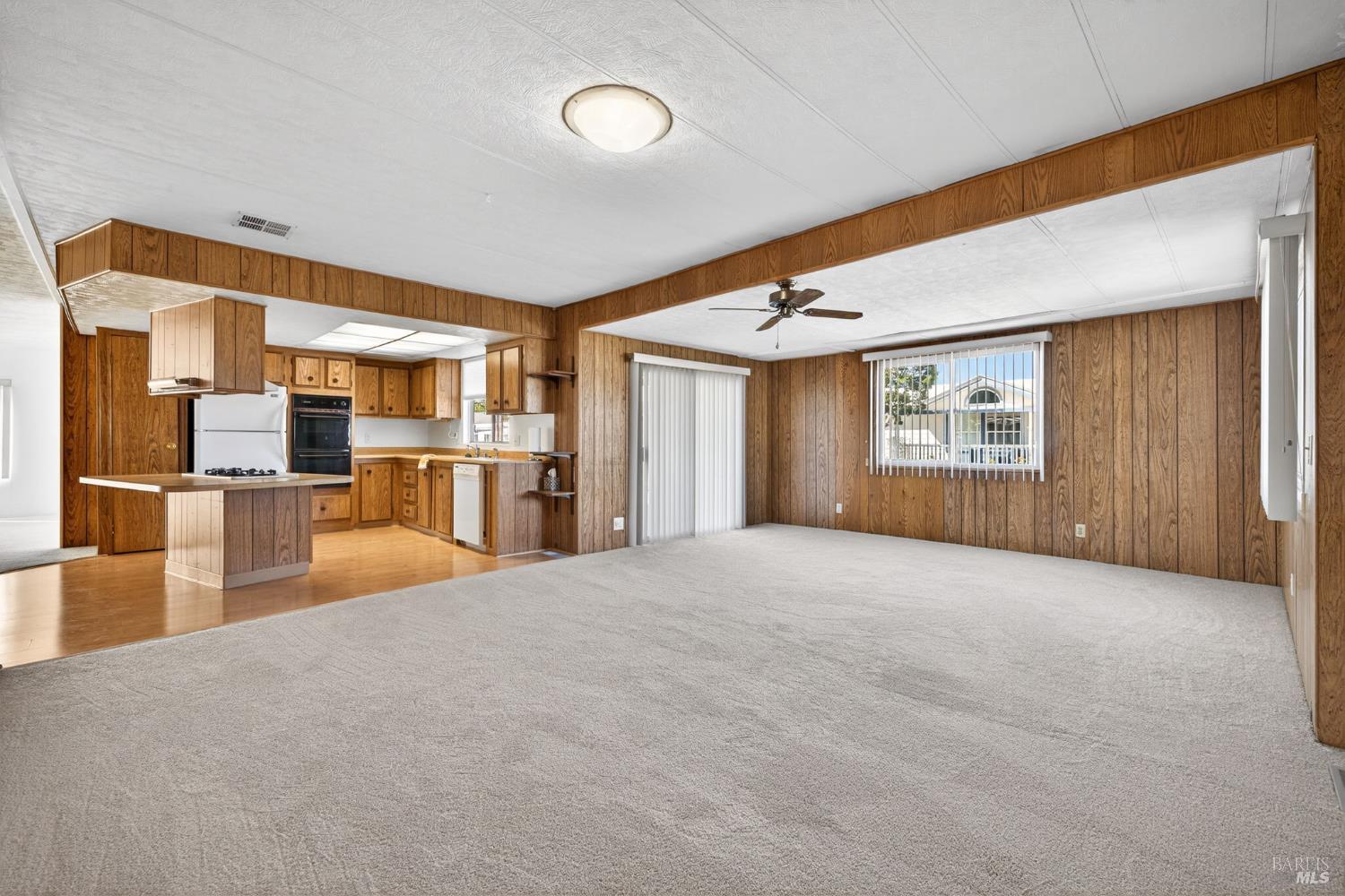 92 Anacapa Drive Santa Rosa, CA 95403 - Photo 20 of 46 a big room with closet and windows