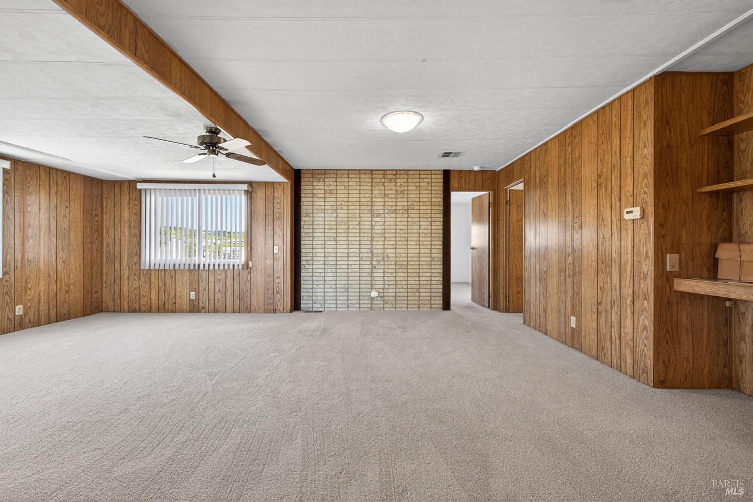 92 Anacapa Drive Santa Rosa, CA 95403 - Photo 24 of 46 an empty room with windows