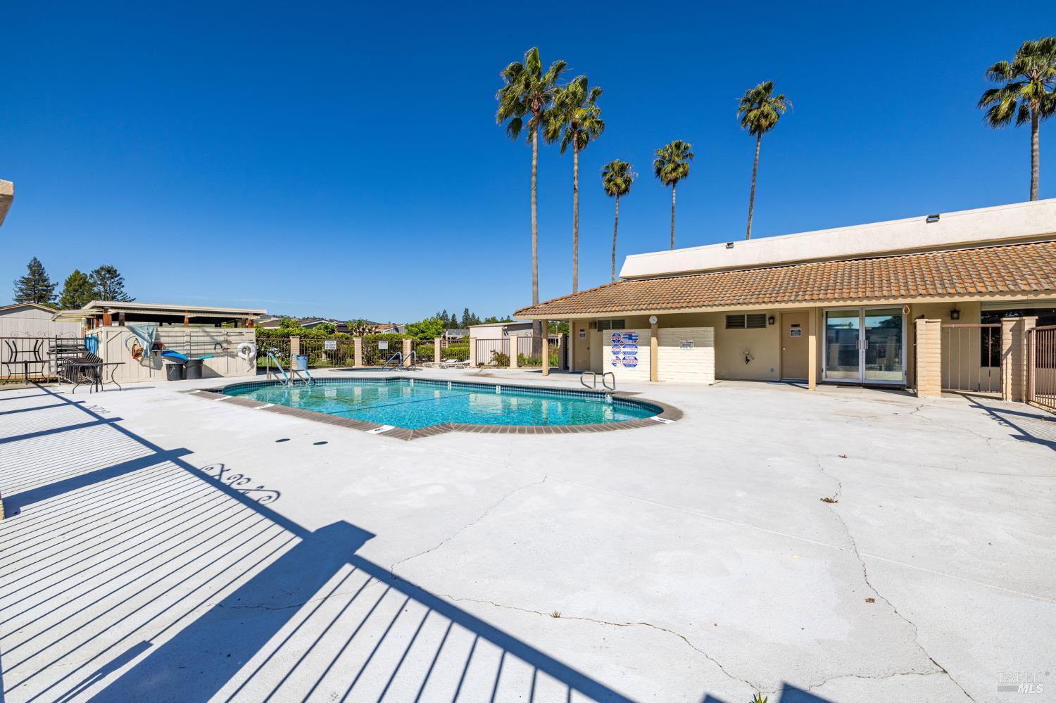 92 Anacapa Drive Santa Rosa, CA 95403 - Photo 42 of 46 a view of a house with a patio