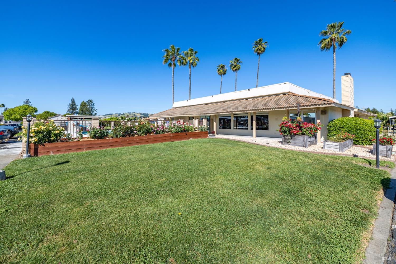92 Anacapa Drive Santa Rosa, CA 95403 - Photo 43 of 46 a view of a house with a yard porch and sitting area