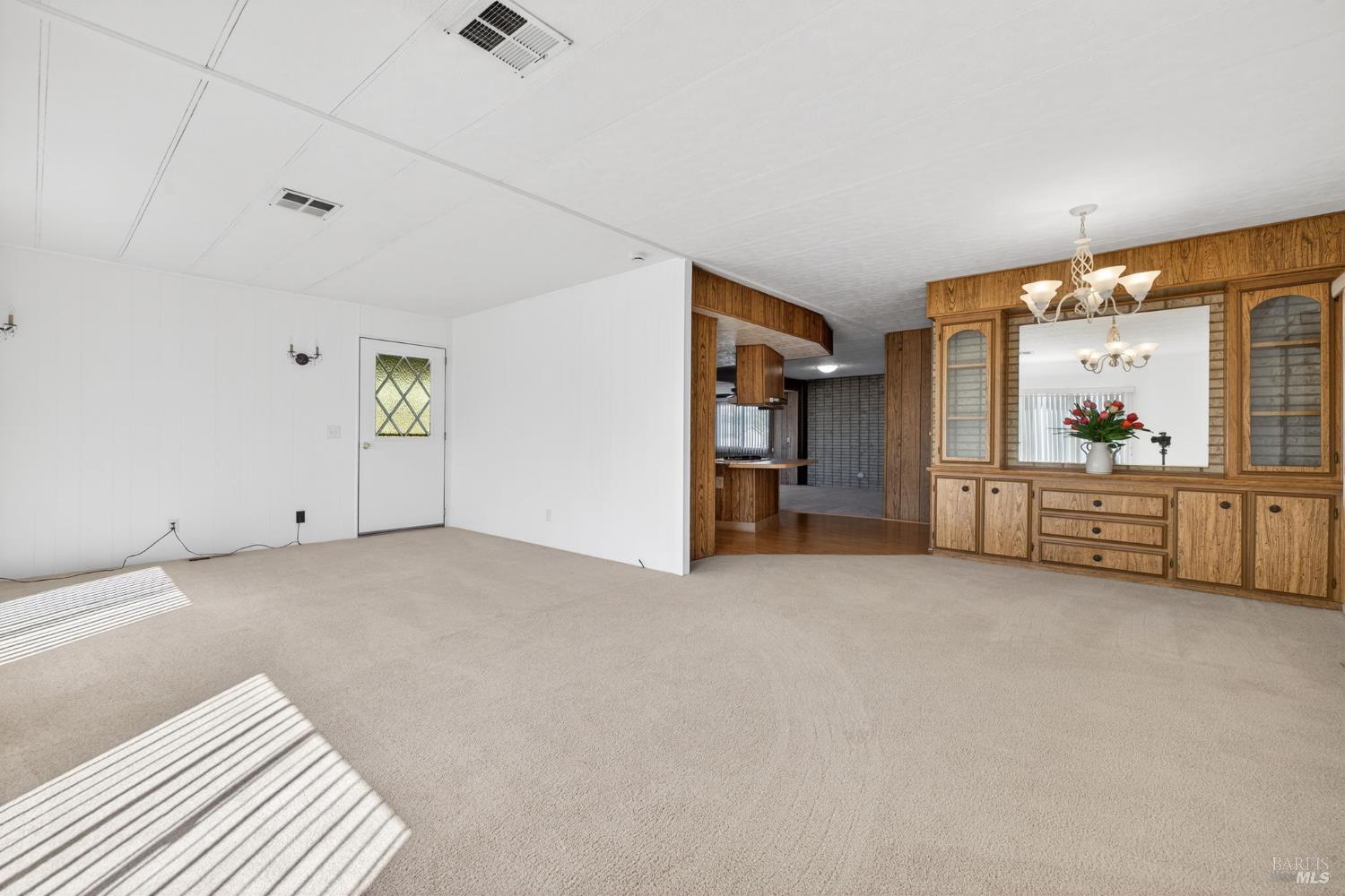 92 Anacapa Drive Santa Rosa, CA 95403 - Photo 8 of 46 a view of an empty room with closet and windows