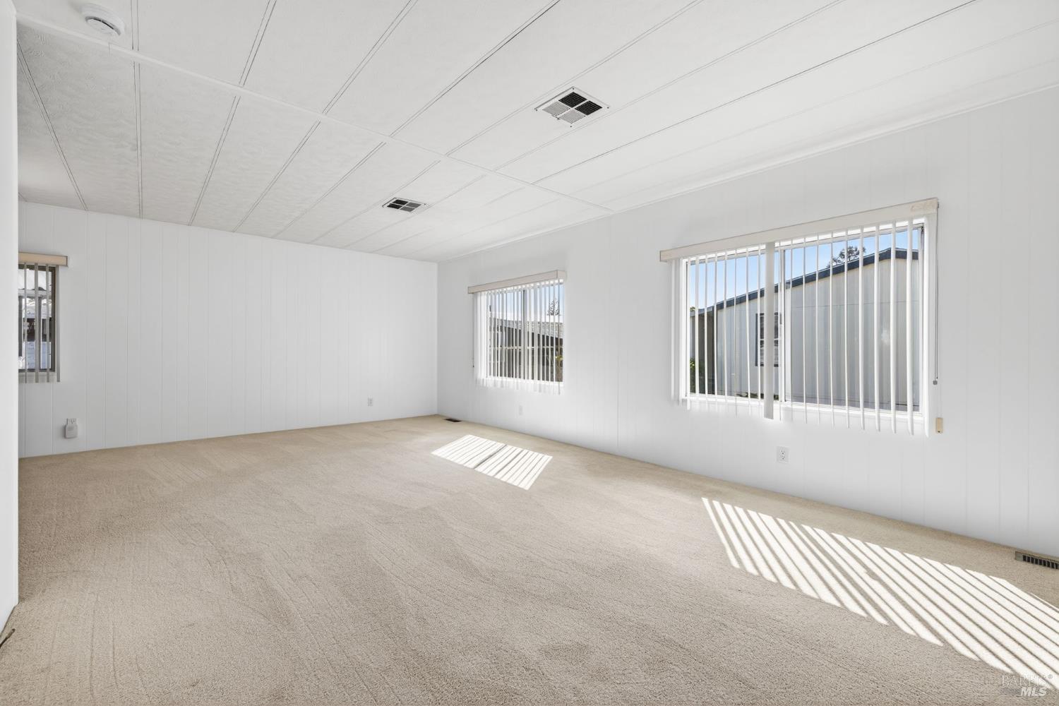 92 Anacapa Drive Santa Rosa, CA 95403 - Photo 9 of 46 a view of an empty room with a window