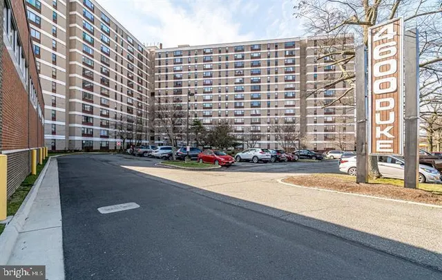 $1,650 | 4600 Duke Street, Unit 508, Alexandria, VA 22304