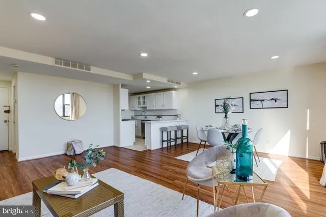 $1,650 | 4600 Duke Street, Unit 508, Alexandria, VA 22304