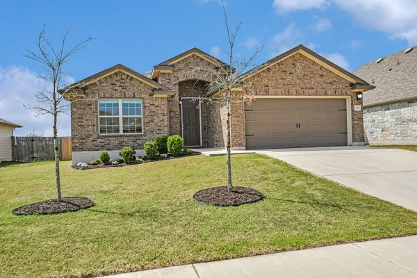 $334,620 | 309 Chickasaw Lane, Hutto, TX 78634
