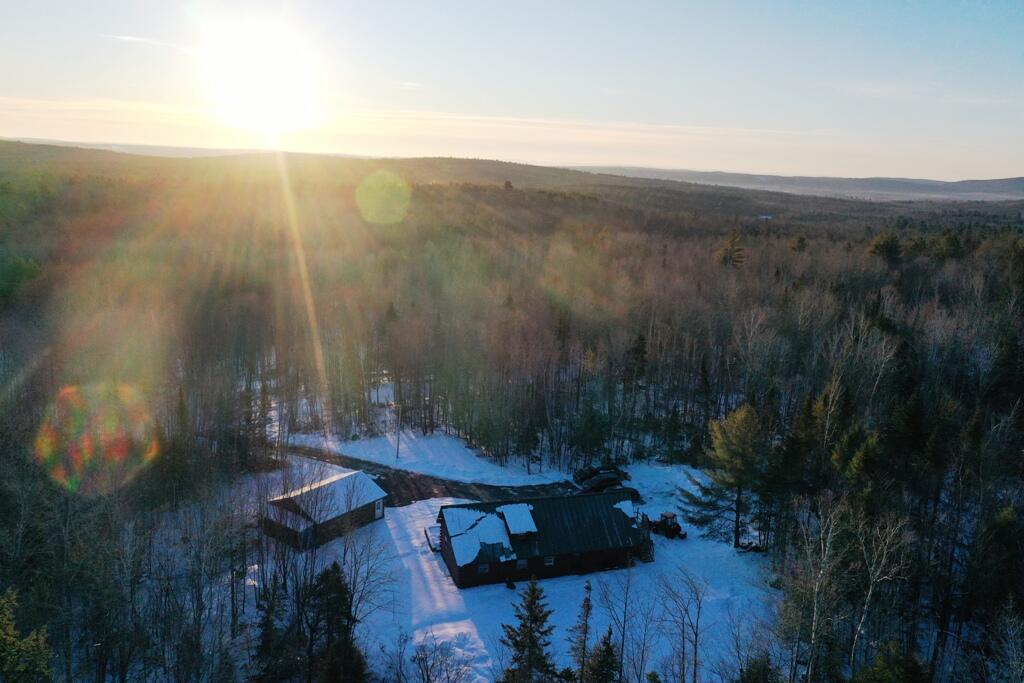 181 Lander Road Parkman, ME 04443 - Photo 5 of 35 DJI_0960