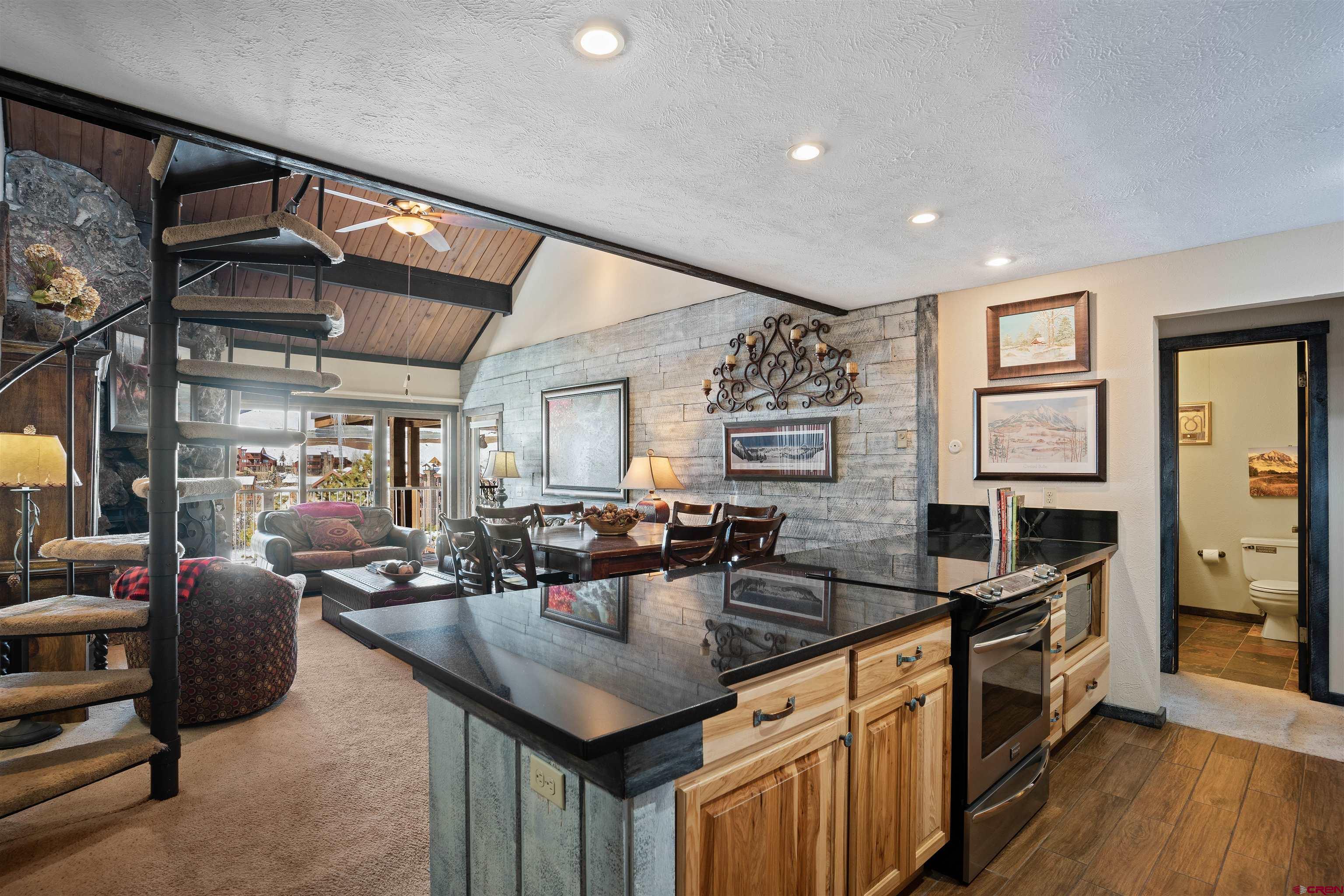16 Hunter Hill Road, Unit K303 Crested Butte, CO 81225 - Photo 2 of 33 Gallery Image 2