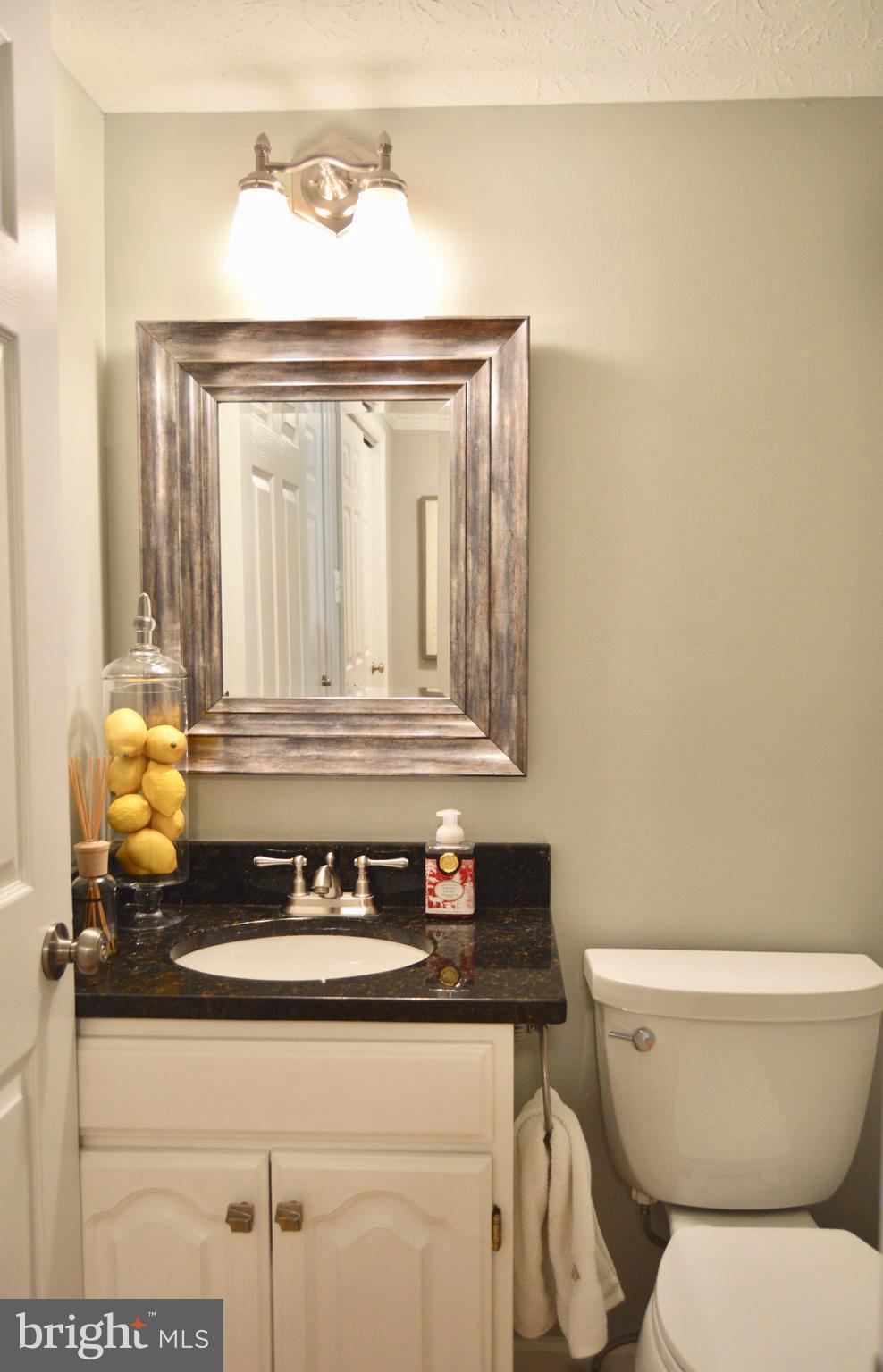 8055 Athena Street Springfield, VA 22153 - Photo 3 of 29 Powder Room