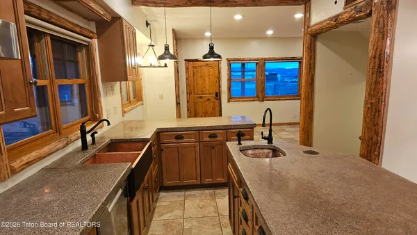 $950,000 | 760 West 4000 South, Victor, ID 83455