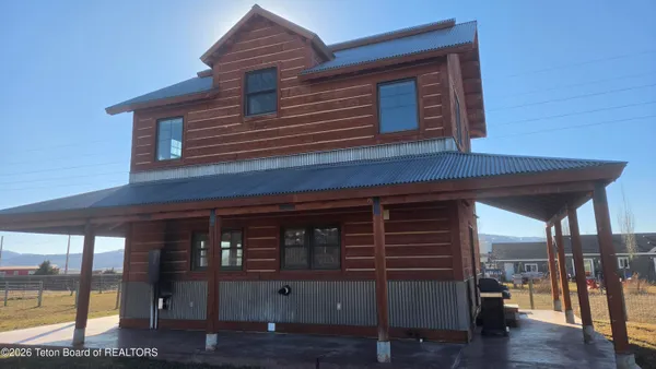 $950,000 | 760 West 4000 South, Victor, ID 83455