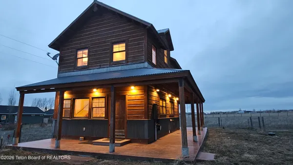 $950,000 | 760 West 4000 South, Victor, ID 83455