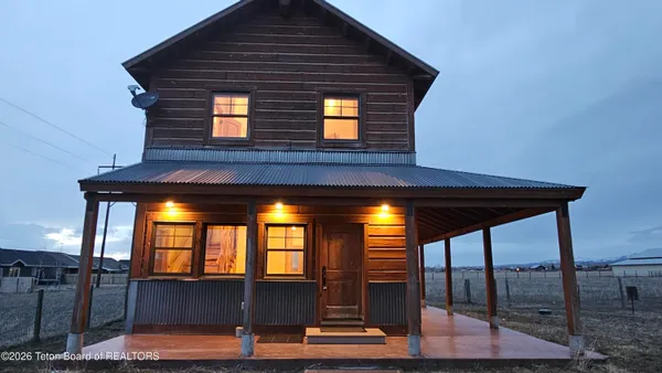 $950,000 | 760 West 4000 South, Victor, ID 83455