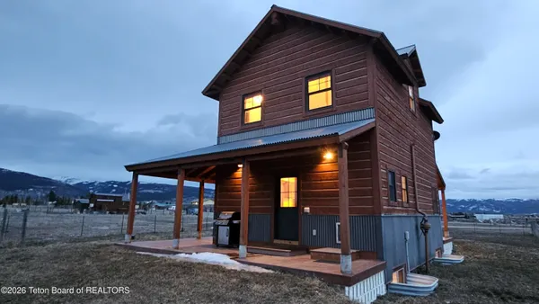 $950,000 | 760 West 4000 South, Victor, ID 83455