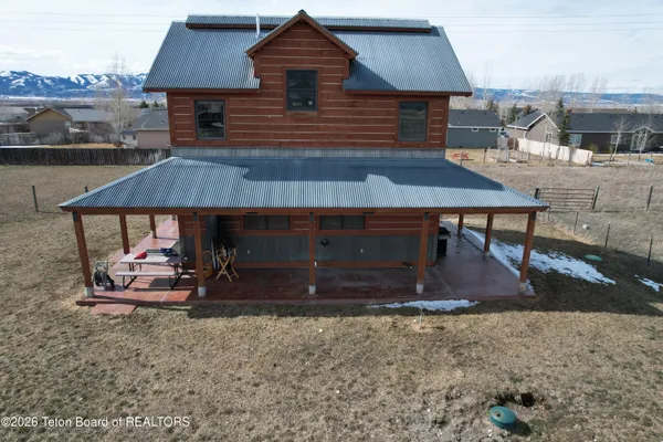 $950,000 | 760 West 4000 South, Victor, ID 83455