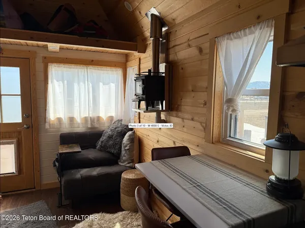 $950,000 | 760 West 4000 South, Victor, ID 83455