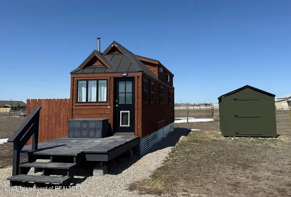 $950,000 | 760 West 4000 South, Victor, ID 83455