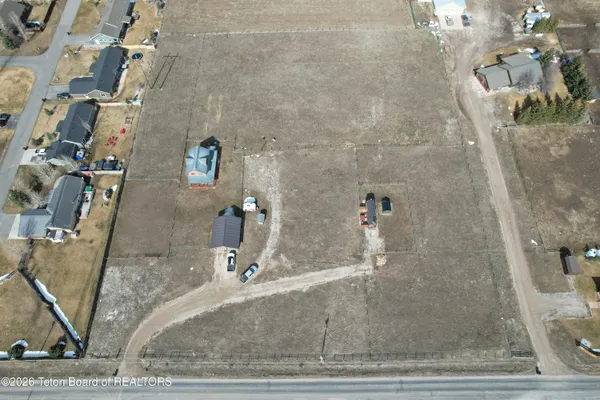 $950,000 | 760 West 4000 South, Victor, ID 83455