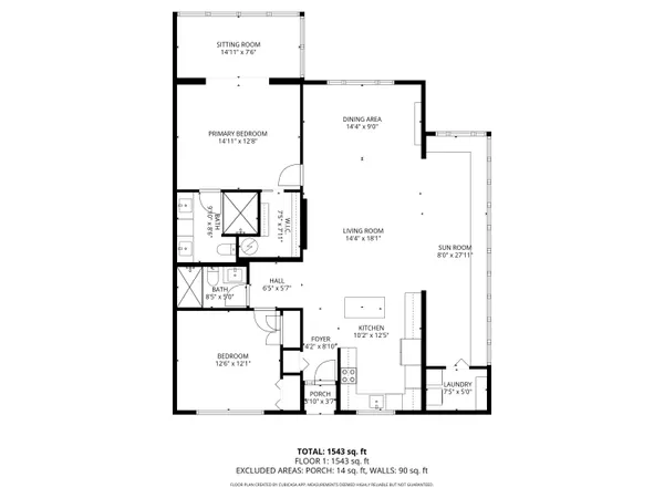 $4,500 | 325 South Beach Road, Unit 301, Tequesta, FL 33469