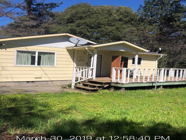 1311 Fountain Ranch Road Salyer, CA 95563 - Photo 1 of 1 a front view of a house with garden