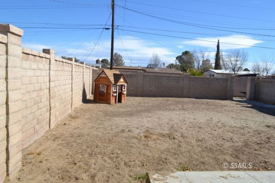 312 North Alvord Street Ridgecrest, CA 93555 - Photo 22 of 25 Gallery Image 22