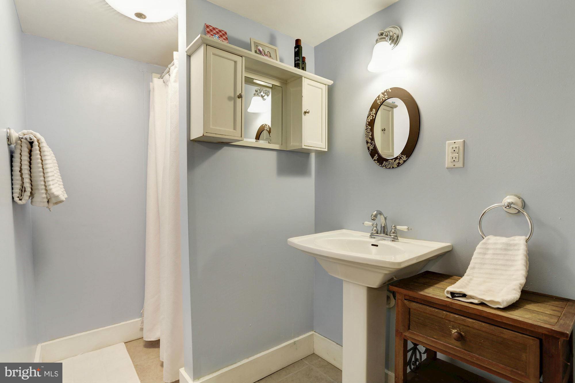 400 Hopkins Road Baltimore, MD 21212 - Photo 25 of 30 full bath in lower level.
