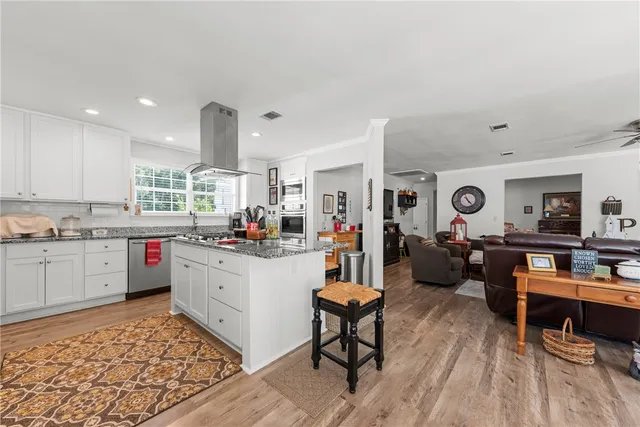 $549,000 | 6342 Dover Bluff Road, Waverly, GA 31565