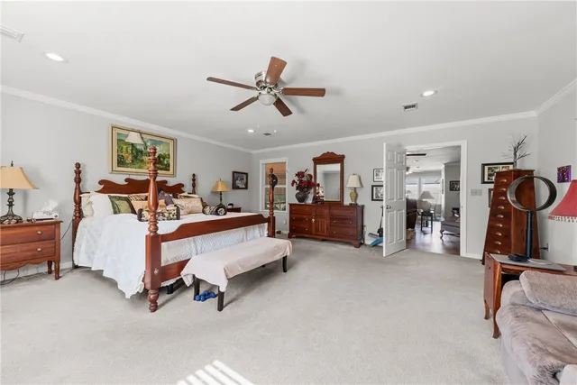 $549,000 | 6342 Dover Bluff Road, Waverly, GA 31565