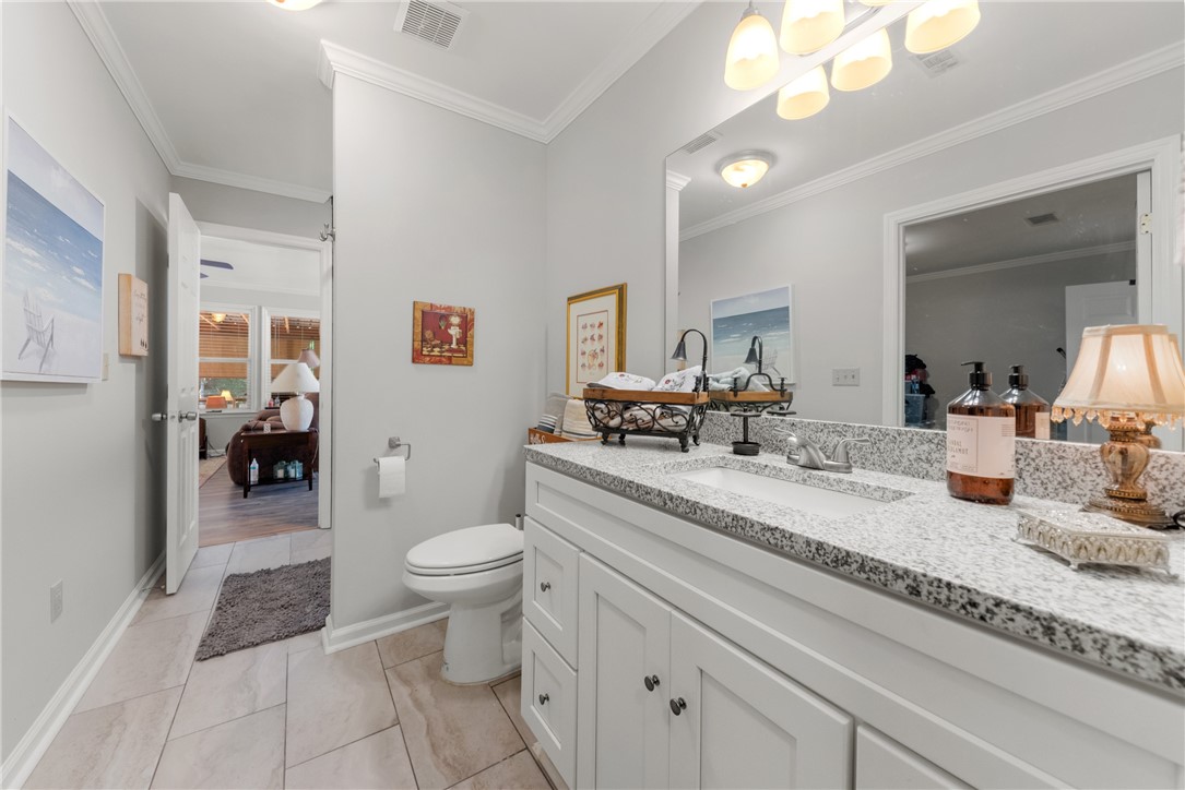 6342 Dover Bluff Road Waverly, GA 31565 - Photo 29 of 43