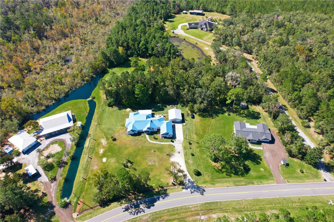 6342 Dover Bluff Road Waverly, GA 31565 - Photo 3 of 43