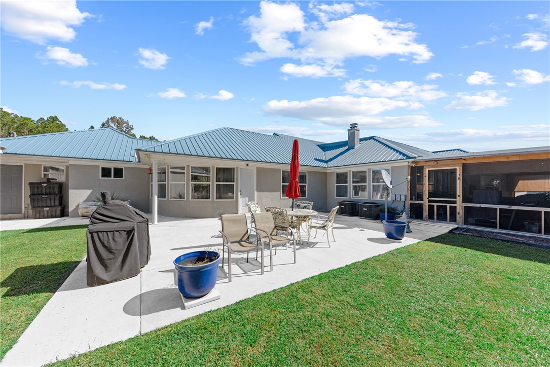 6342 Dover Bluff Road Waverly, GA 31565 - Photo 39 of 43