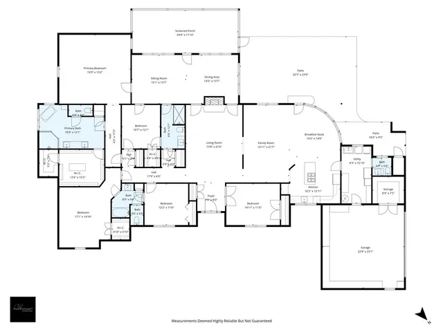 $549,000 | 6342 Dover Bluff Road, Waverly, GA 31565