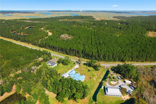 $549,000 | 6342 Dover Bluff Road, Waverly, GA 31565