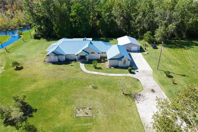 $549,000 | 6342 Dover Bluff Road, Waverly, GA 31565