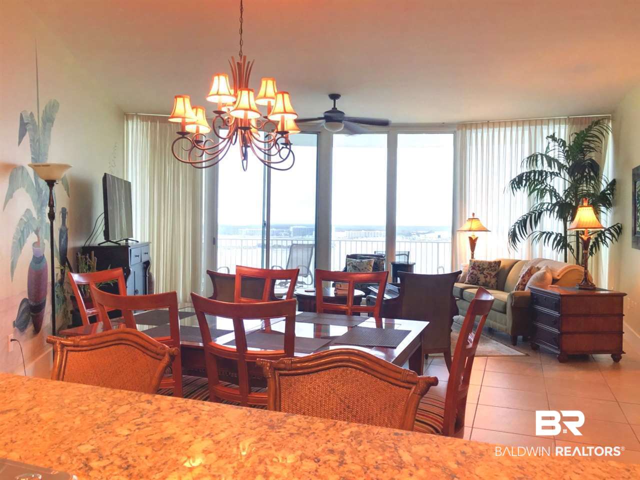 28107 Perdido Beach Boulevard, Unit P04 Orange Beach, AL 36561 - Photo 5 of 22 Living Room