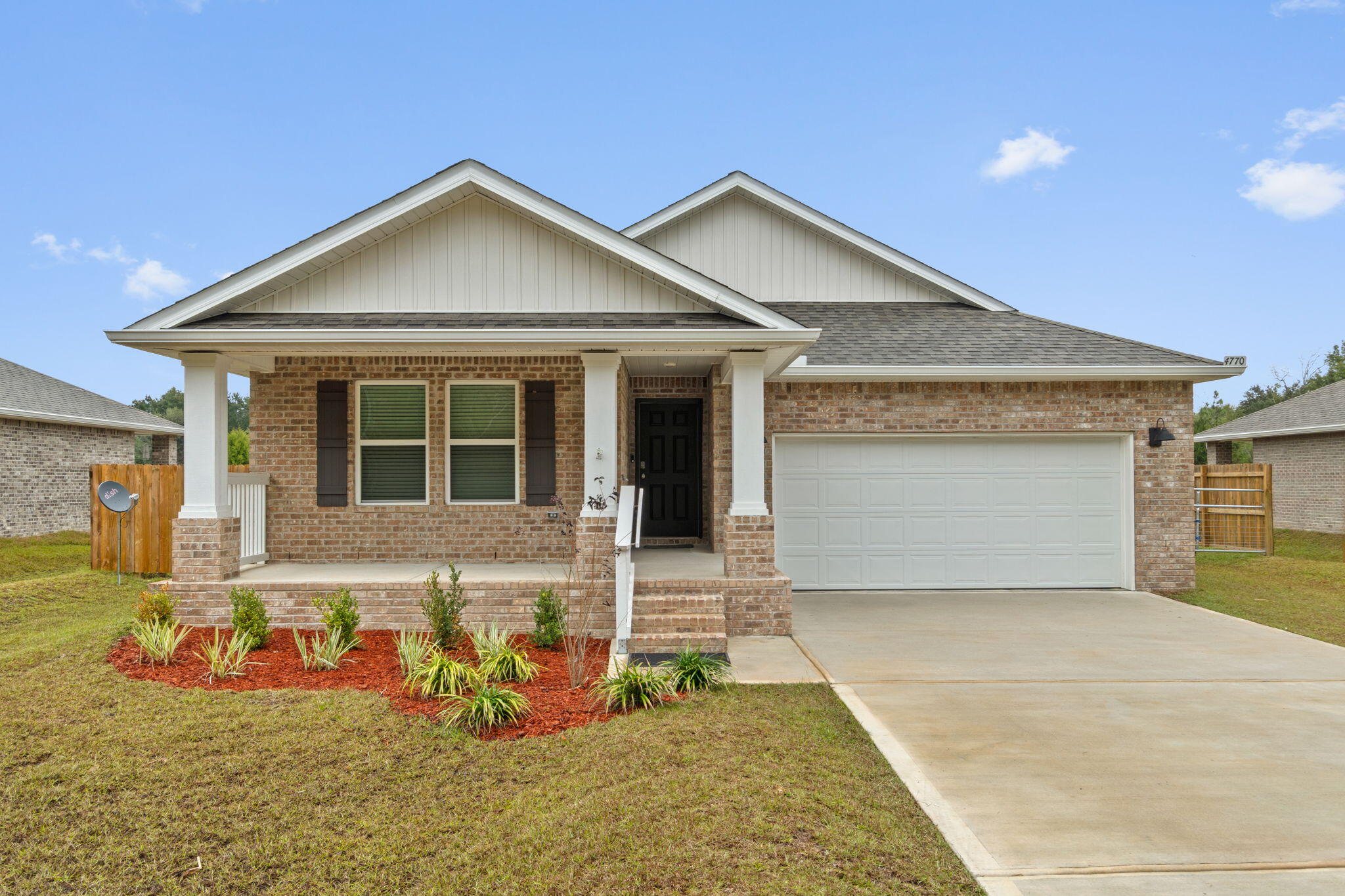 4770 Carl Booker Road Milton, FL 32583 - Photo 1 of 52 Front of Home