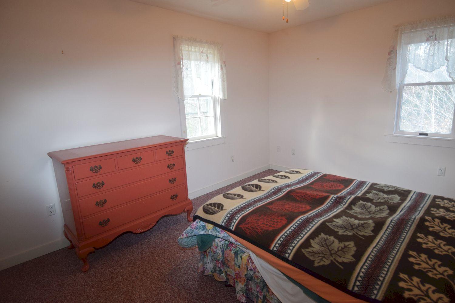 215 Wentworth Road Embden, ME 04958 - Photo 32 of 77 Bedroom 2