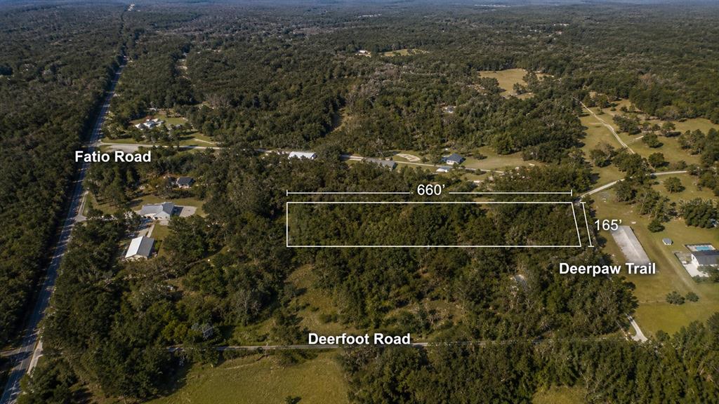 Fatio Road Road DeLand, FL 32720 - Photo 1 of 3