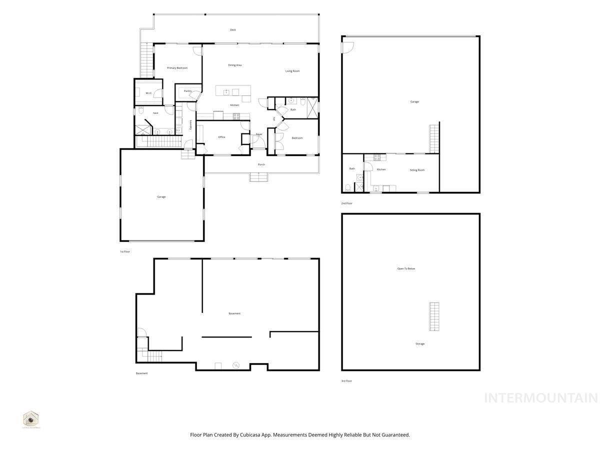 10250 Airpark Loop Road Melba, ID 83641 - Photo 49 of 50