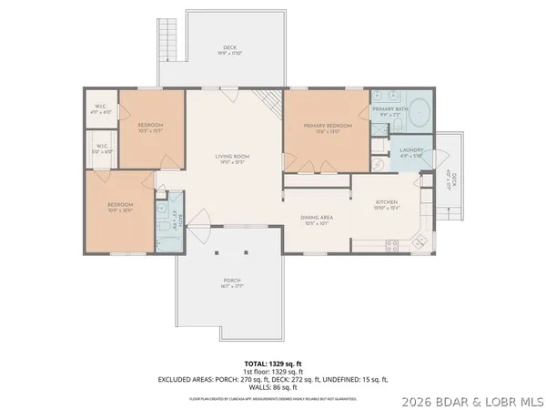 $214,900 | 26877 Arrowhead Cove Drive, Rocky Mount, MO 65072