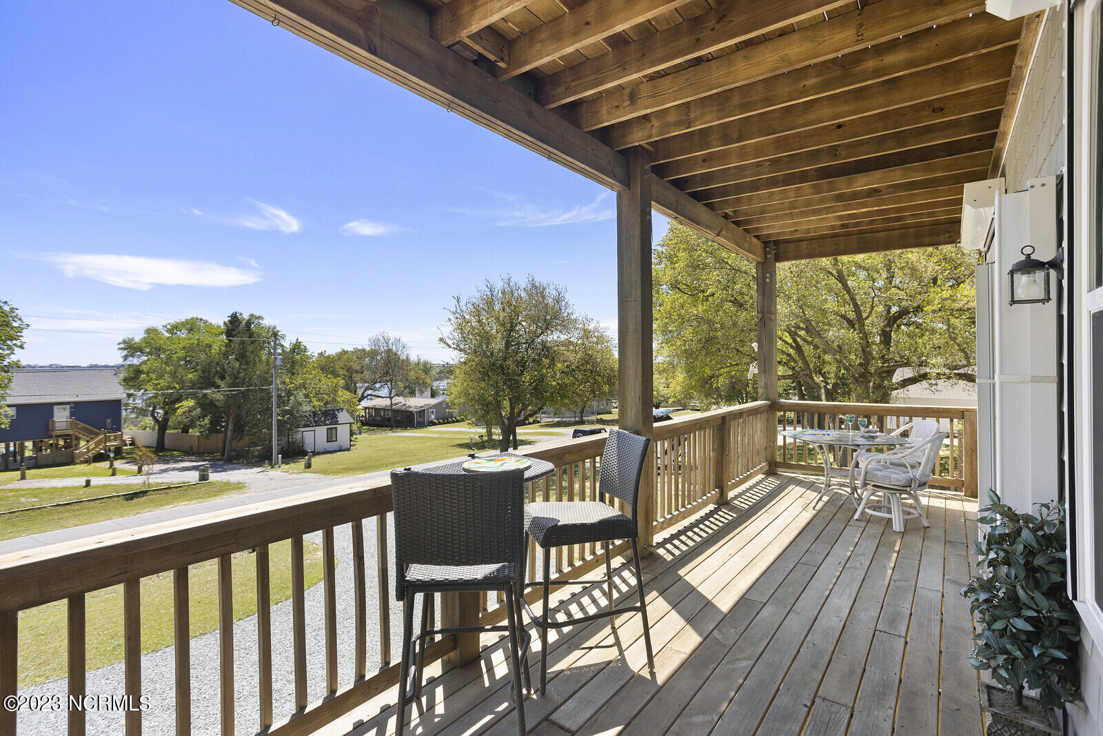 1344 Kings Landing Road Hampstead, NC 28443 - Photo 19 of 62 First Floor Deck