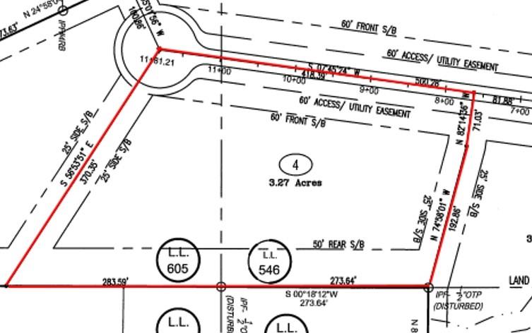240 South Thompson Rd  