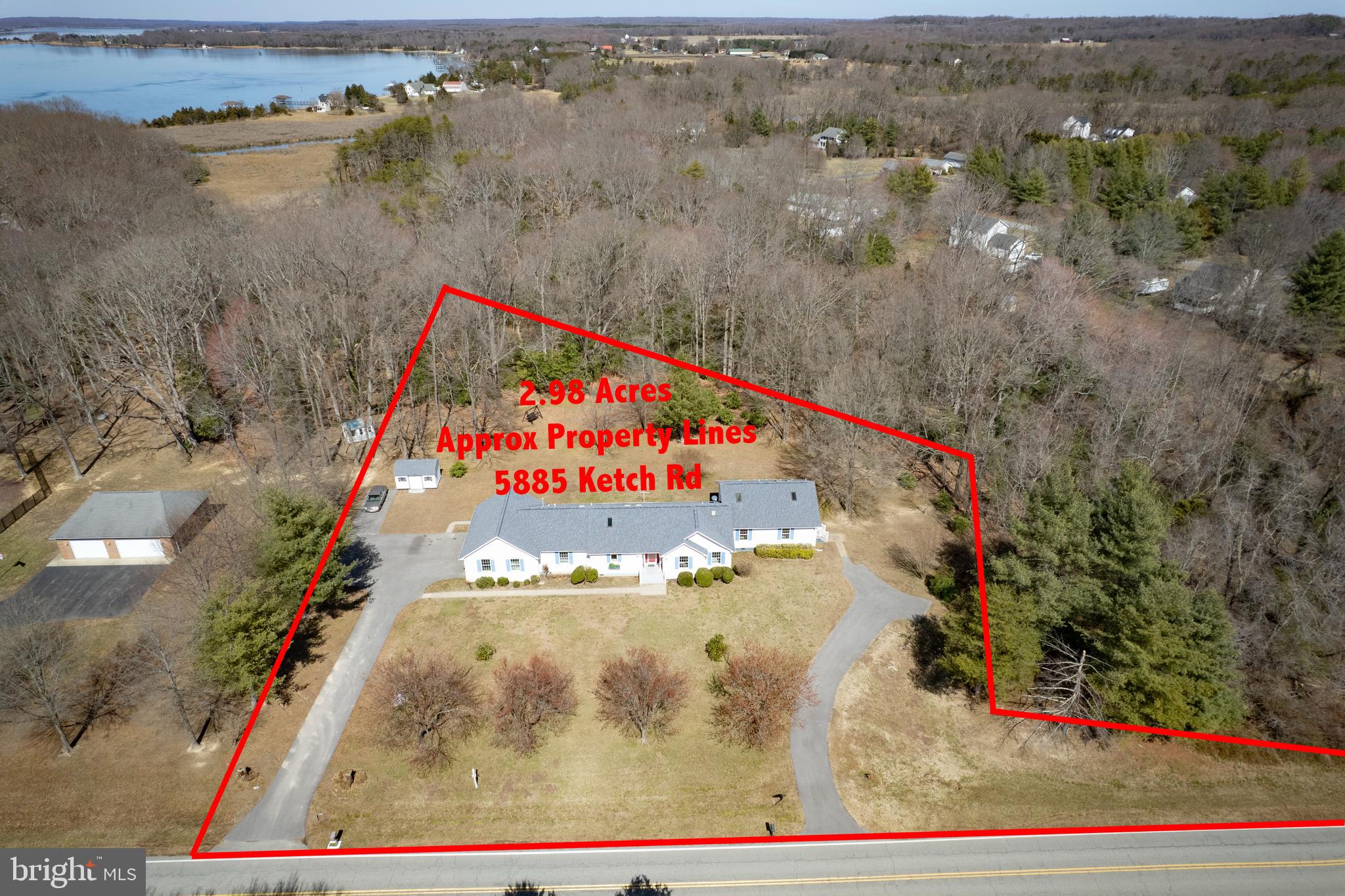 5885 Ketch Road Prince Frederick, MD 20678 - Photo 69 of 83