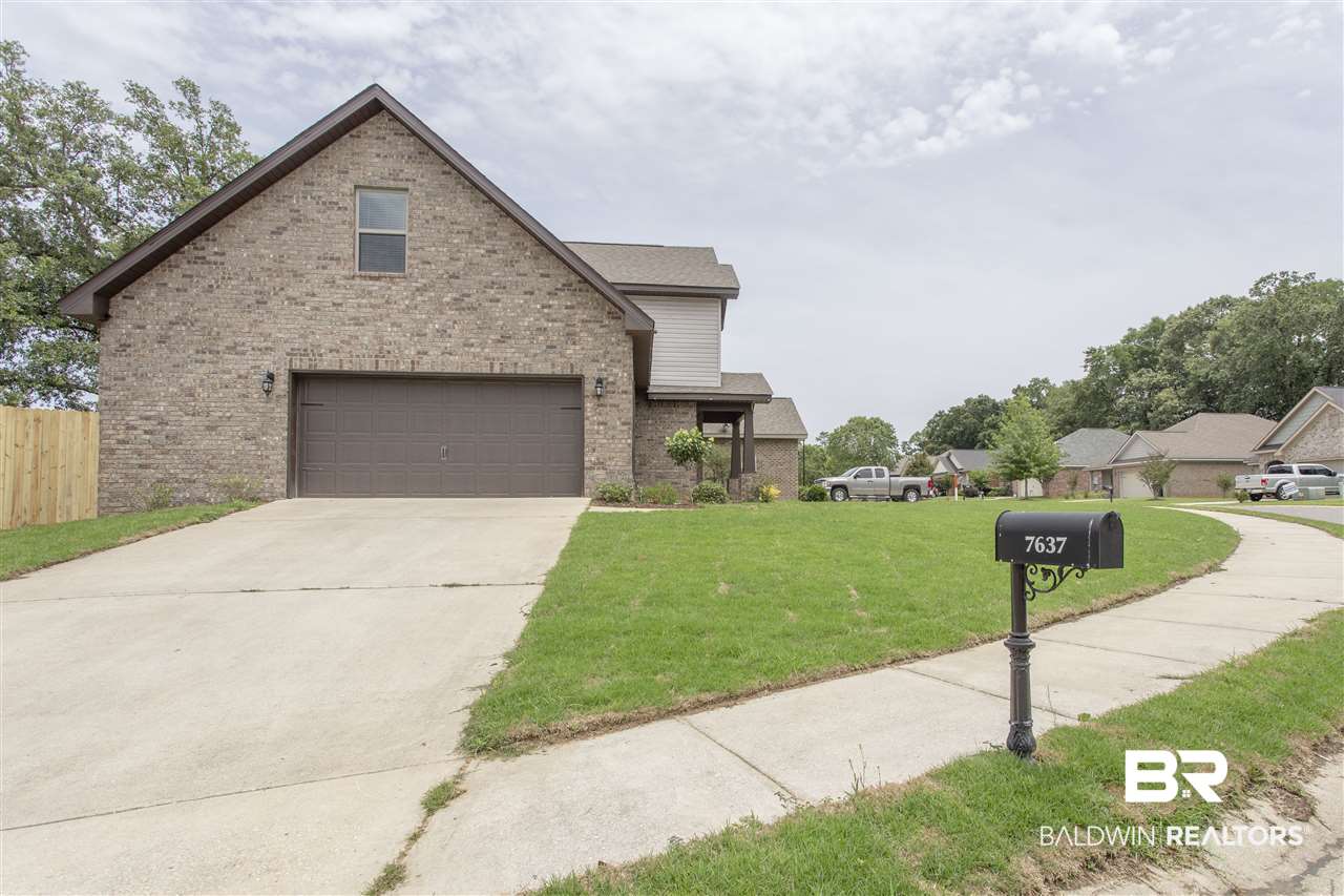 7637 Kari Lane Daphne, AL 36526 - Photo 26 of 28 Oversized garage!