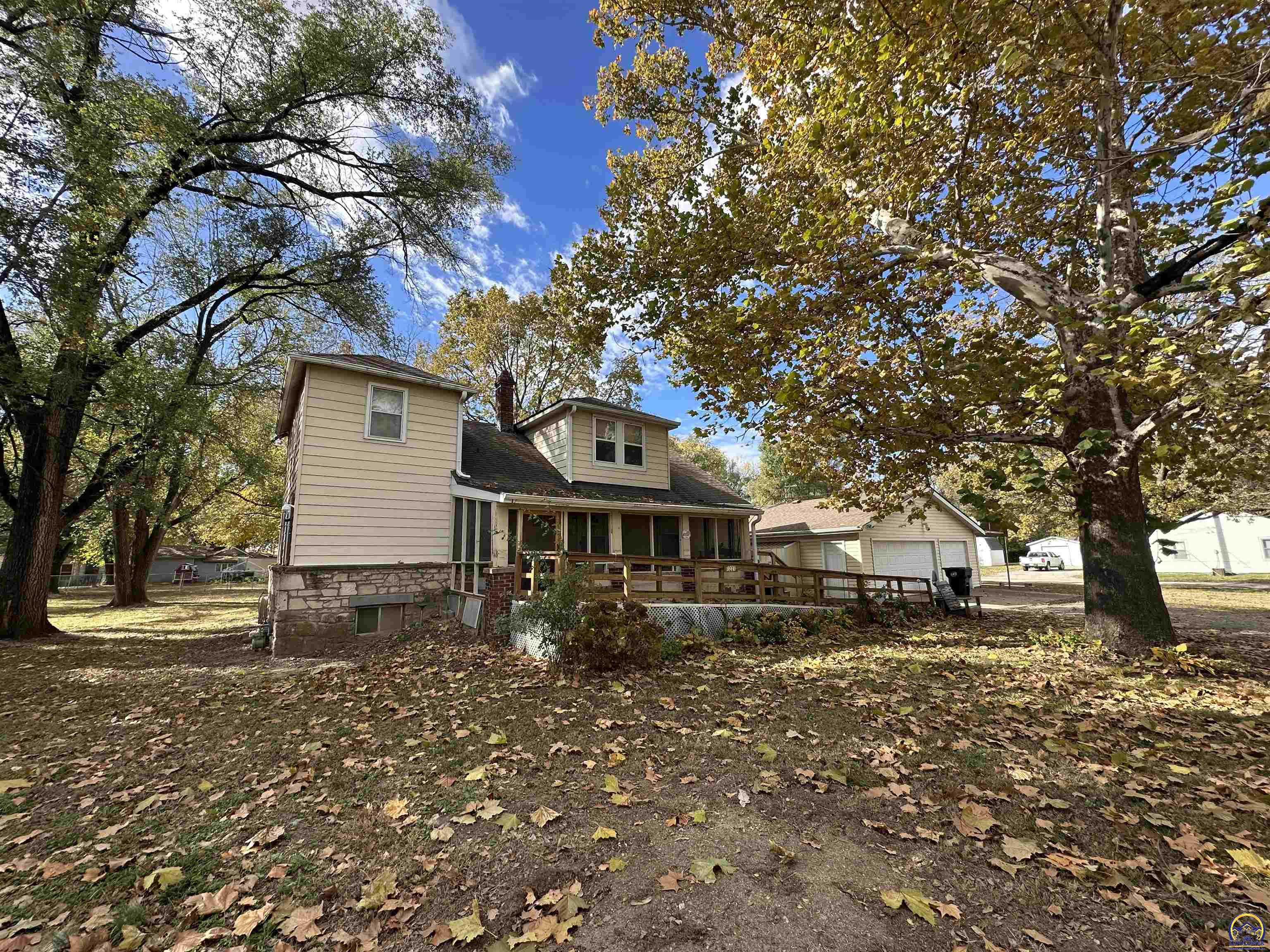 1221 Northwest Gordon Street Topeka, KS 66608 - Photo 1 of 1