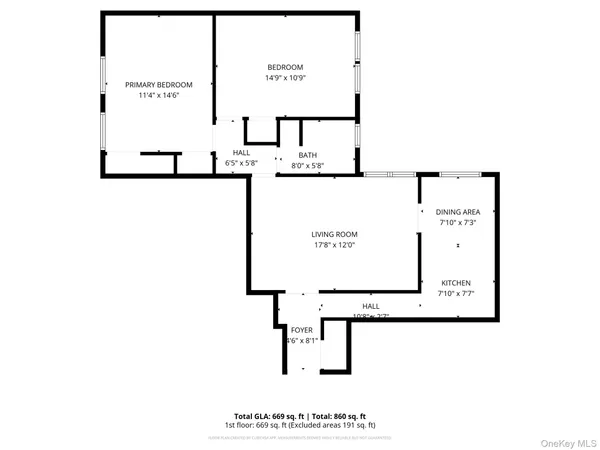 $138,000 | 1715 Nelson Avenue, Unit 6C | Morris Heights