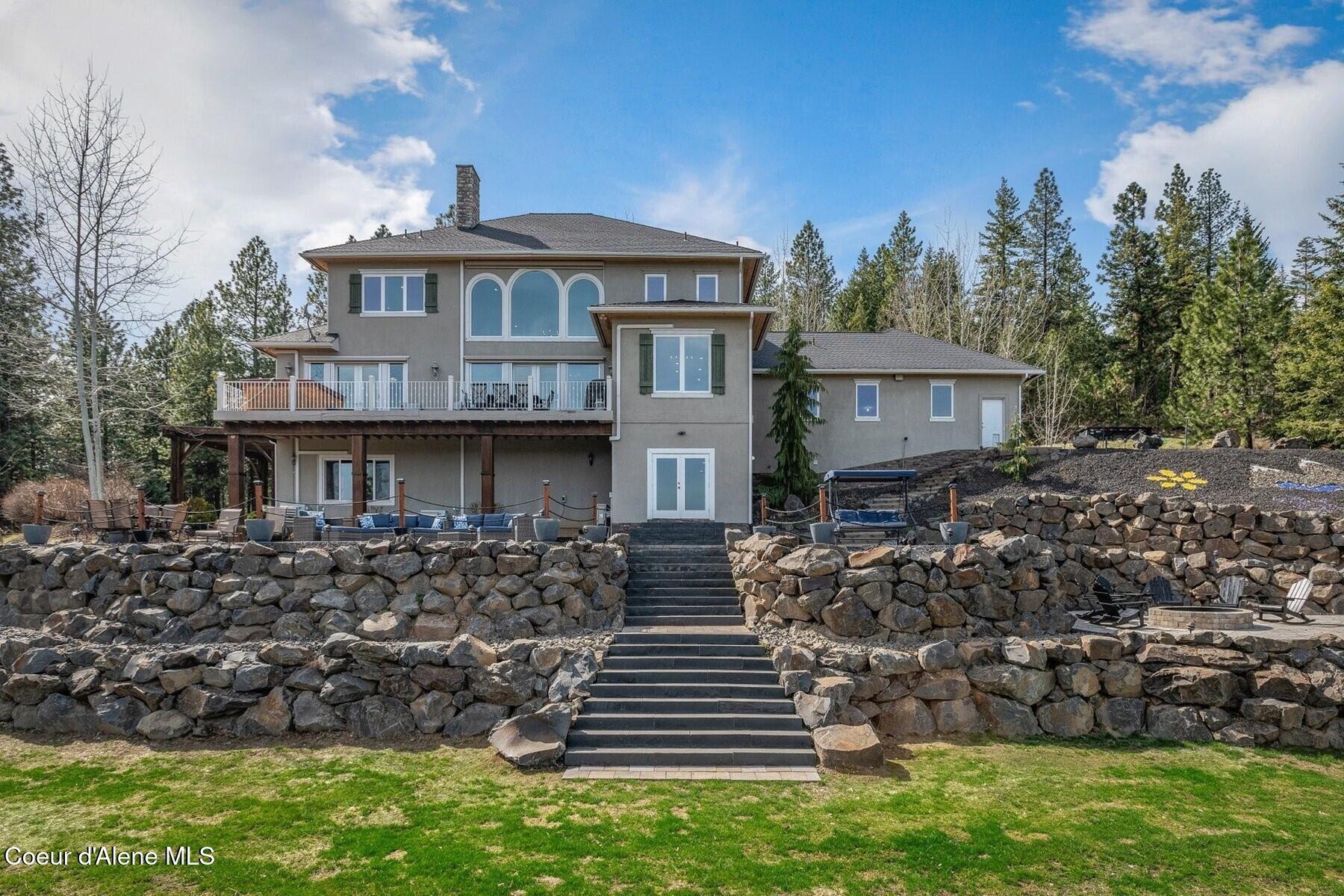 1238 North Reynolds Road Coeur D'Alene, ID 83814 - Photo 60 of 67 New back yard decks