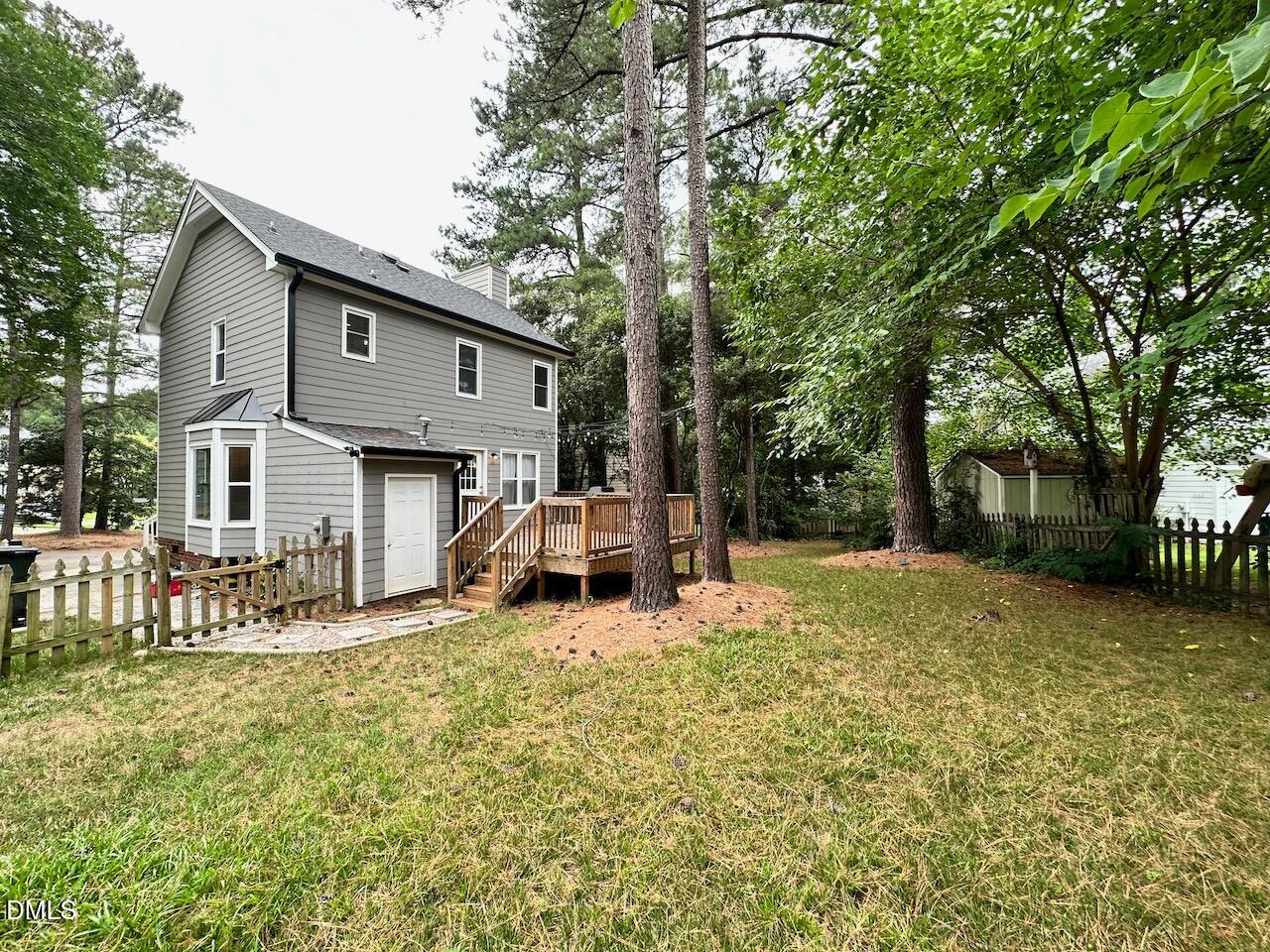 3117 East Folkestone Place Raleigh, NC 27604 - Photo 19 of 19 IMG_7040