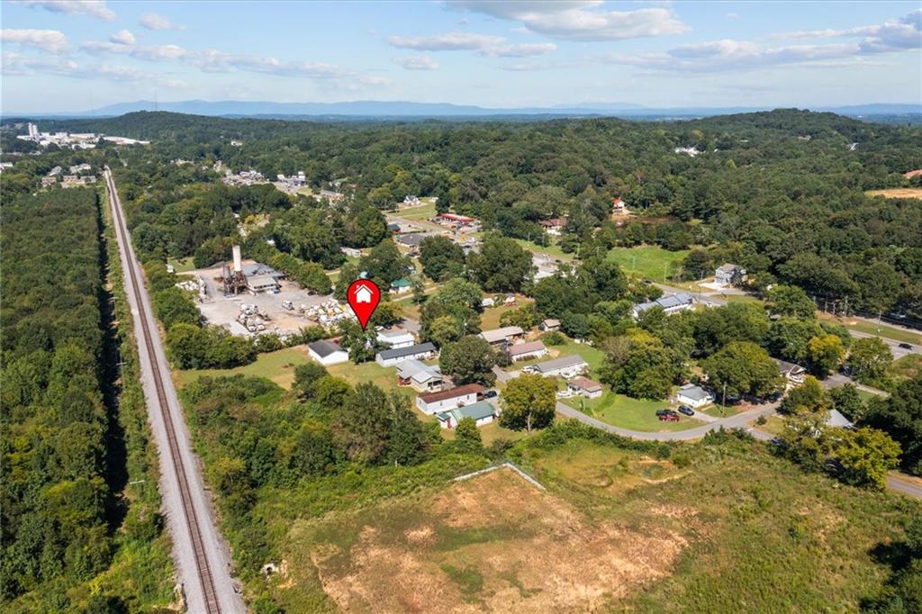210 Hood Street Calhoun, GA 30701 - Photo 44 of 59 a view of city from balcony
