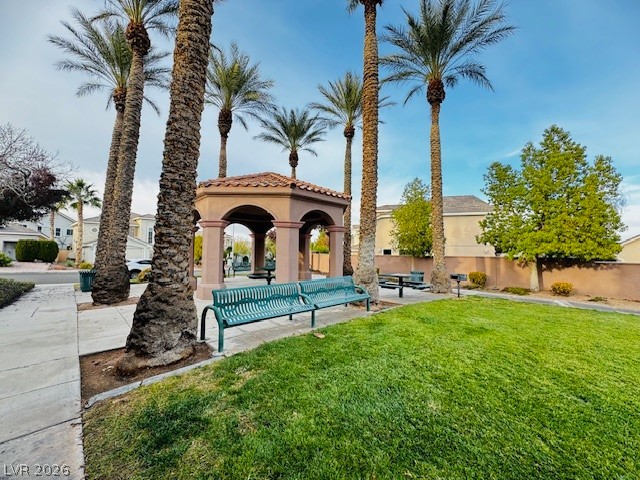 1918 Thunder Ridge Circle Henderson, NV 89012 - Photo 28 of 30
